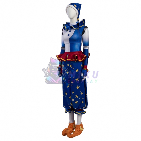 Five Nights at Freddy's MOON Cosplay Costume