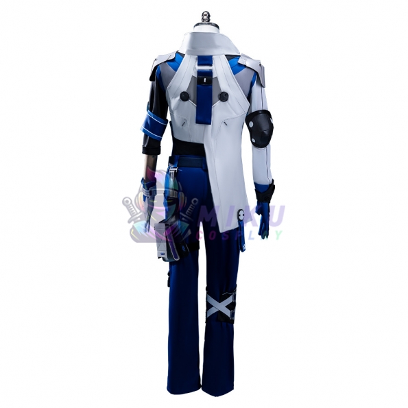 Honkai: Star Rail Arlan Cosplay Costume