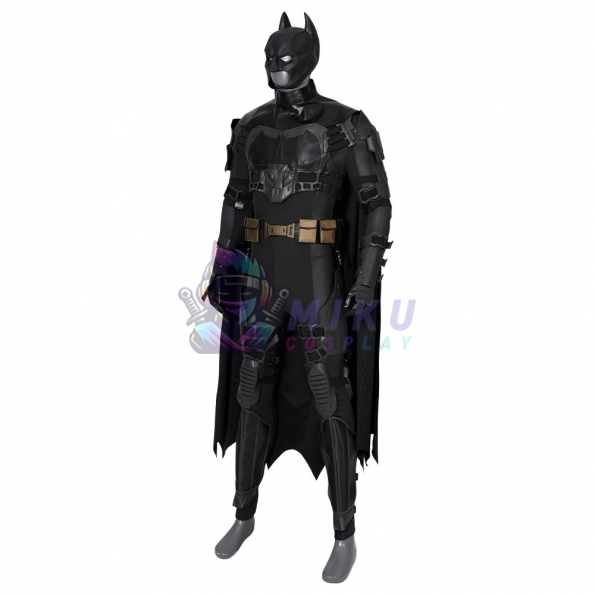 Batman The Flash 2023 Version Cosplay Costume Suit
