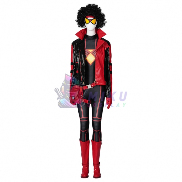 Spider-Woman Cosplay Costume Suit