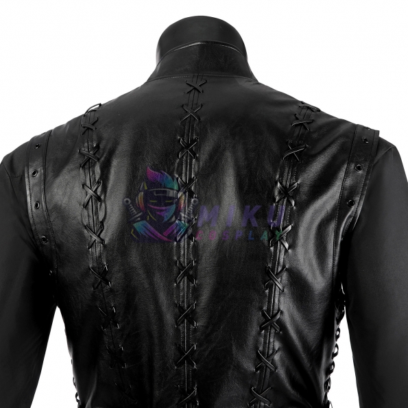 The Witcher Season 3 Geralt of Rivia Cosplay Costume