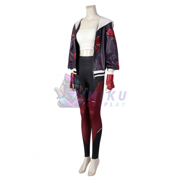 Overwatch 2 OW Kiriko Cosplay Costume