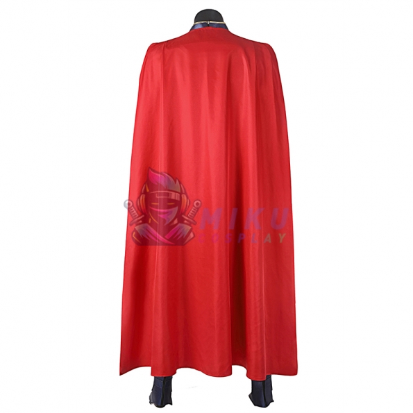 Thor Love and Thunder Thor Costume New Cosplay Suit Upgeaded Version