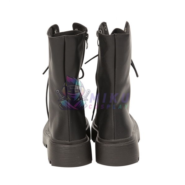 Harley Quinn Cosplay Boots from The Suicide Squad