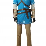 The Legend of Zelda Link Cosplay Costumes