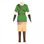 The Legend of Zelda Skyward Sword Link Cosplay Costumes