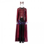 Wanda Cosplay Costumes New Scarlet Witch Cosplay Suit