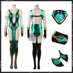 Mortal Kombat Jade Cosplay Costumes