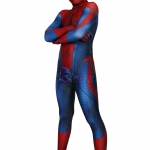 Kids The Amazing Spider-Man Peter Parker Cosplay Costumes