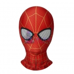 Kids Peter Parker Suit Spiderman Into The Spider Verse Cosplay Costumes