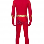 The Flash Barry Allen Cosplay Costumes