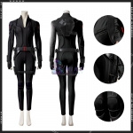 Black Widow Natasha Romanoff Black Cosplay Costumes