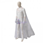 White Dress Up Vision Cosplay Costumes