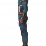 Avengers Endgame Captain America Cosplay Costumes