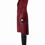 Scarlet Witch Costumes Wanda Maximoff Cosplay Suit