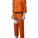 Naruto Cosplay Costumes Uzumaki Naruto Classic Suit