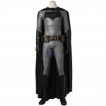 Batman Costumes Dawn of Justice Black Cosplay Ben Affleck Batman Suit