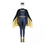 Batgirl Cosplay Costume 2022 Barbara Gordon Women Suit