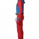 Scarlet Spider Man Ben Reily Cosplay Costumes