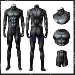 Black Panther T'challa Black Cosplay Costumes
