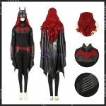 Batwoman Kate Kane Cosplay Costumes