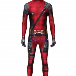Deadpool Wade Wilson 3D Printed Cosplay Costumes