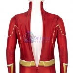 Kids The Flash S6 Barry Allen Cosplay Costumes