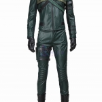 Green Arrow Costumes Season 3 Oliver Cosplay
