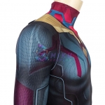 Avengers 3 Vision 3D Printed Cosplay Costumes