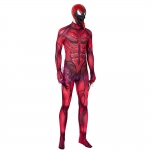 Venom 2 Carnage Red Cosplay Costumes