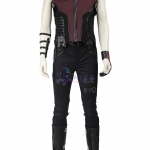 Hawkeye Costume Avengers 1 Clint Barton Cosplay