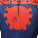 Ultimate Spiderman S1 Peter Parker Cosplay Costumes