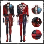 Harley Quinn Cosplay Costumes Suicide Squad Suits