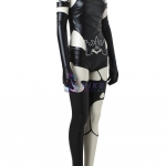 NieR Automata YoRHa A2 Type A No 2 Black Cosplay Costumes