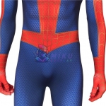 Spiderman Peter Parker Cosplay Costumes