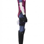 Game Cosplay Costumes Overwatch Emily Rakuva Suit