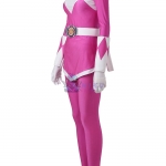 Power Ranger Costumes Pink Ranger Mei Cosplay