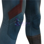 Avengers Endgame Captain America Cosplay Costumes
