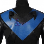 Nightwing Gotham Knights Cosplay Costumes