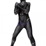 Kids Black Panther Endgame Edition Cosplay Costumes