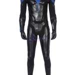 Titans Nightwing Dick Grayson Cosplay Costumes