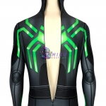 Spiderman PS4 Stealth Big Time Cosplay Costumes
