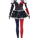 Harley Quinn Costumes Arkham Knight Cosplay
