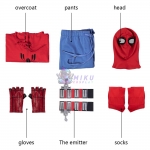 Spider-Man Homecoming Tom Holland Cosplay Costumes