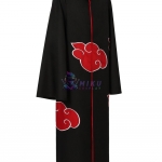 Naruto Cosplay Costumes Uchiha Itachi Suit