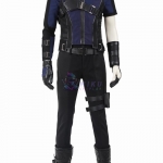 Hawkeye Cosplay Costume Civil War Clint Barton Suit