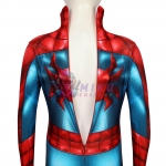 Kids Spider-Armor MK IV Spiderman Cosplay Costumes