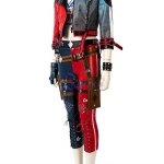 Kill the Justice League Harley Quinn Cosplay Costumes