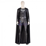 Justice League Superman Black Cosplay Costumes