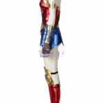 Wonder Woman Cosplay Costumes Diana Prince Classic Red Suit